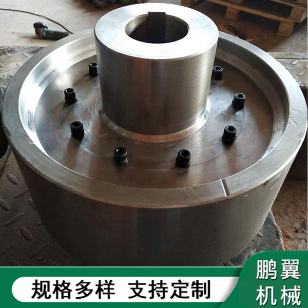 廣東HLL帶制動(dòng)輪彈性柱銷聯(lián)軸器