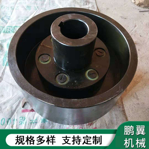 甘肅TLL帶制動輪柱銷聯(lián)軸器
