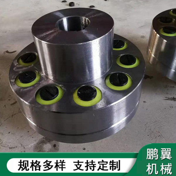 江蘇TL彈性套柱銷聯(lián)軸器